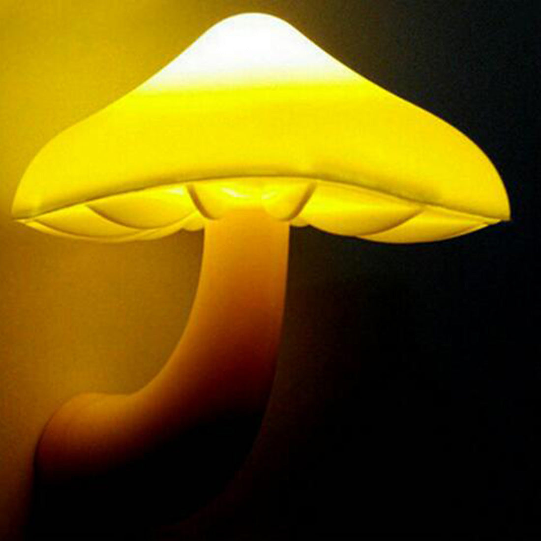 LED Mushroom Nightlight