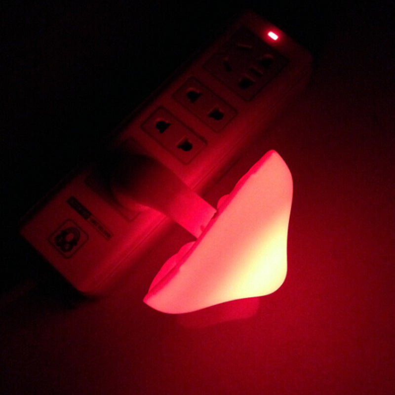 LED Mushroom Nightlight